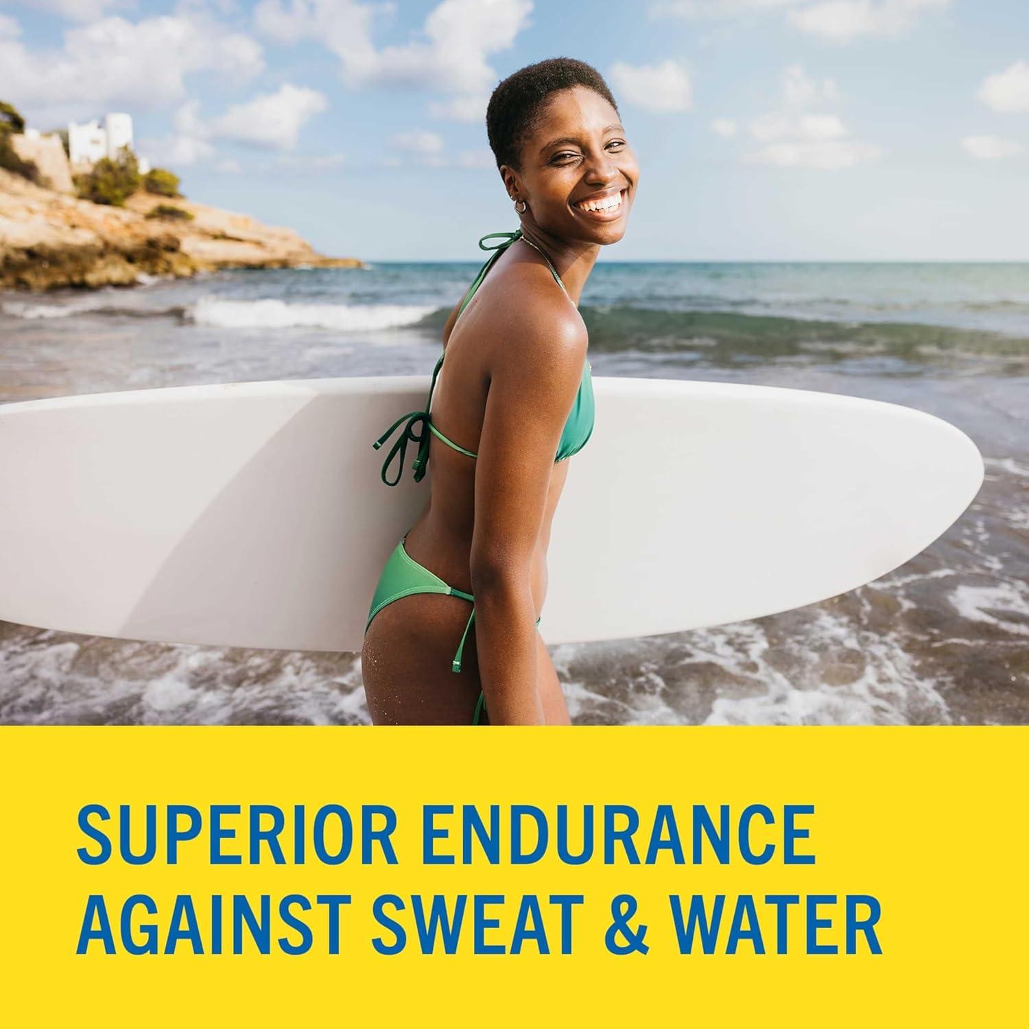 image:imageBanana Boat 360 Coverage Sport Sunscreen Mist SPF 50 Bundle NonAerosol Sunscreen Spray with Refill Sunblock Spray SPF 50 55Fl Oz ea Bundle Pack55 Fl Oz Pack of 1