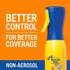 Banana Boat 360 Coverage Kids Sunscreen Mist SPF 50 Refill | Kids Spray Sunscreen, Non Aerosol SPF 50 Spray, Childrens Sunblock, 360 Coverage Refill, 5.5Fl Oz(5.5 Fl Oz (Pack of 1))