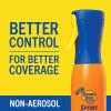 Banana Boat 360 Coverage Sport Sunscreen Mist SPF 50 | Refillable Bottle, Spray Sunscreen SPF 50, Non-Aerosol Sunblock, 360 Coverage Spray, 5.5Fl Oz(5.5 Fl Oz (Pack of 1))