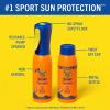 Banana Boat 360 Coverage Sport Sunscreen Mist SPF 50 Bundle | Non-Aerosol Sunscreen Spray with Refill, Sunblock Spray SPF 50, 5.5Fl Oz ea Bundle Pack(5.5 Fl Oz (Pack of 1))