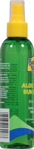 image:imageBanana Boat Aloe After Sun Spray 6Fl Oz Aloe Vera Spray with Cucumber Extract and Vitamin E After Sun Care for Sunburn Relief 6Fl OzAfter Sun Spray
