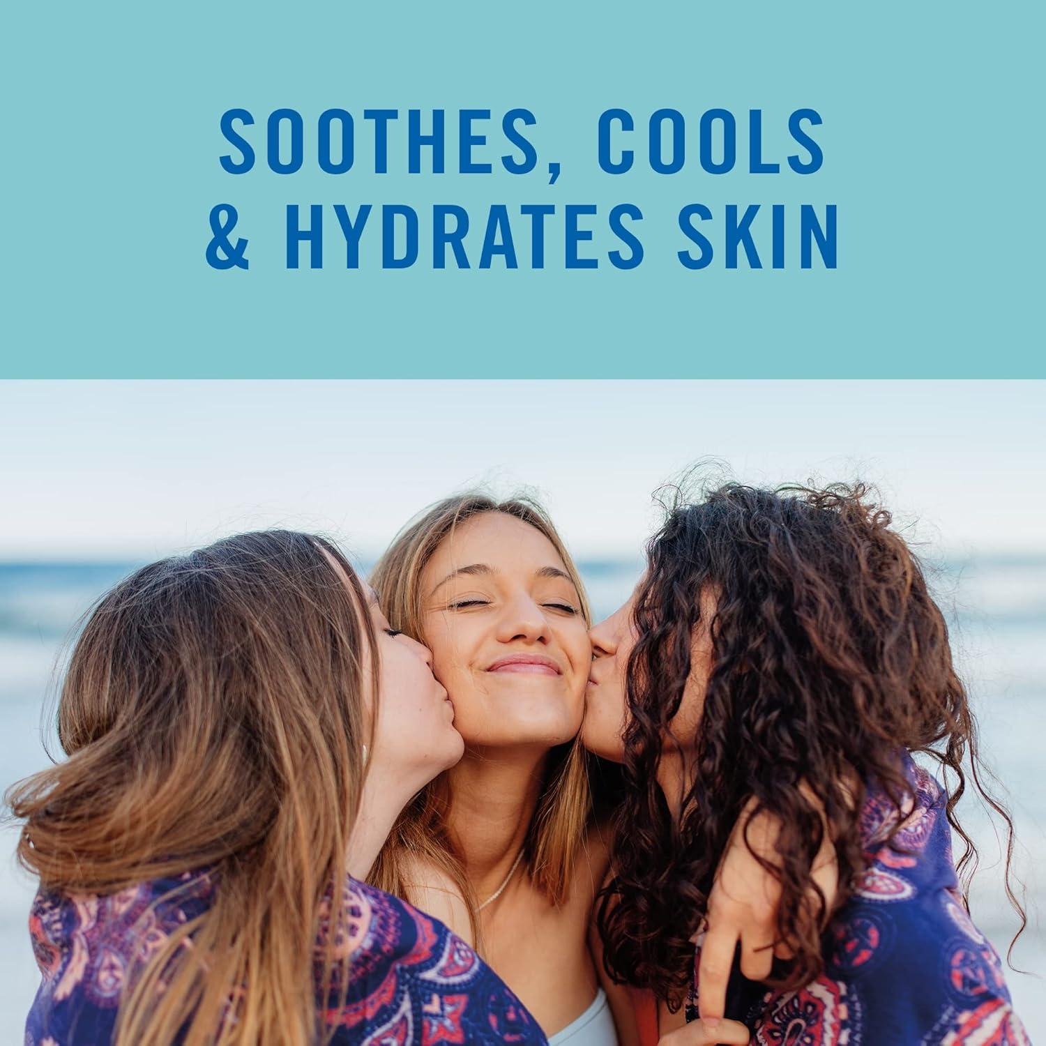 image:imageBanana Boat Aloe After Sun Spray 6Fl Oz Aloe Vera Spray with Cucumber Extract and Vitamin E After Sun Care for Sunburn Relief 6Fl OzAfter Sun Spray