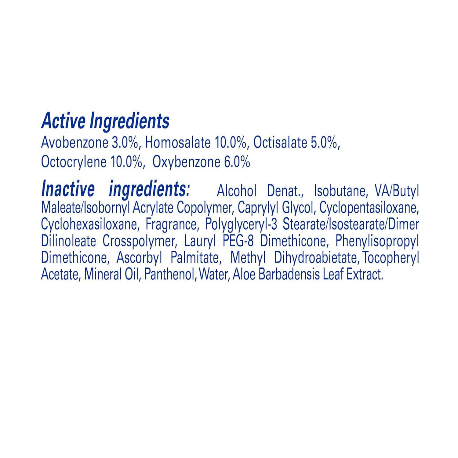 image:imageBanana Boat Sport Ultra SPF 30 Sunscreen Spray Banana Boat Sunscreen Spray SPF 30 Water Resistant Oxybenzone Free 6oz each Twin Pack6 Ounce Pack of 1