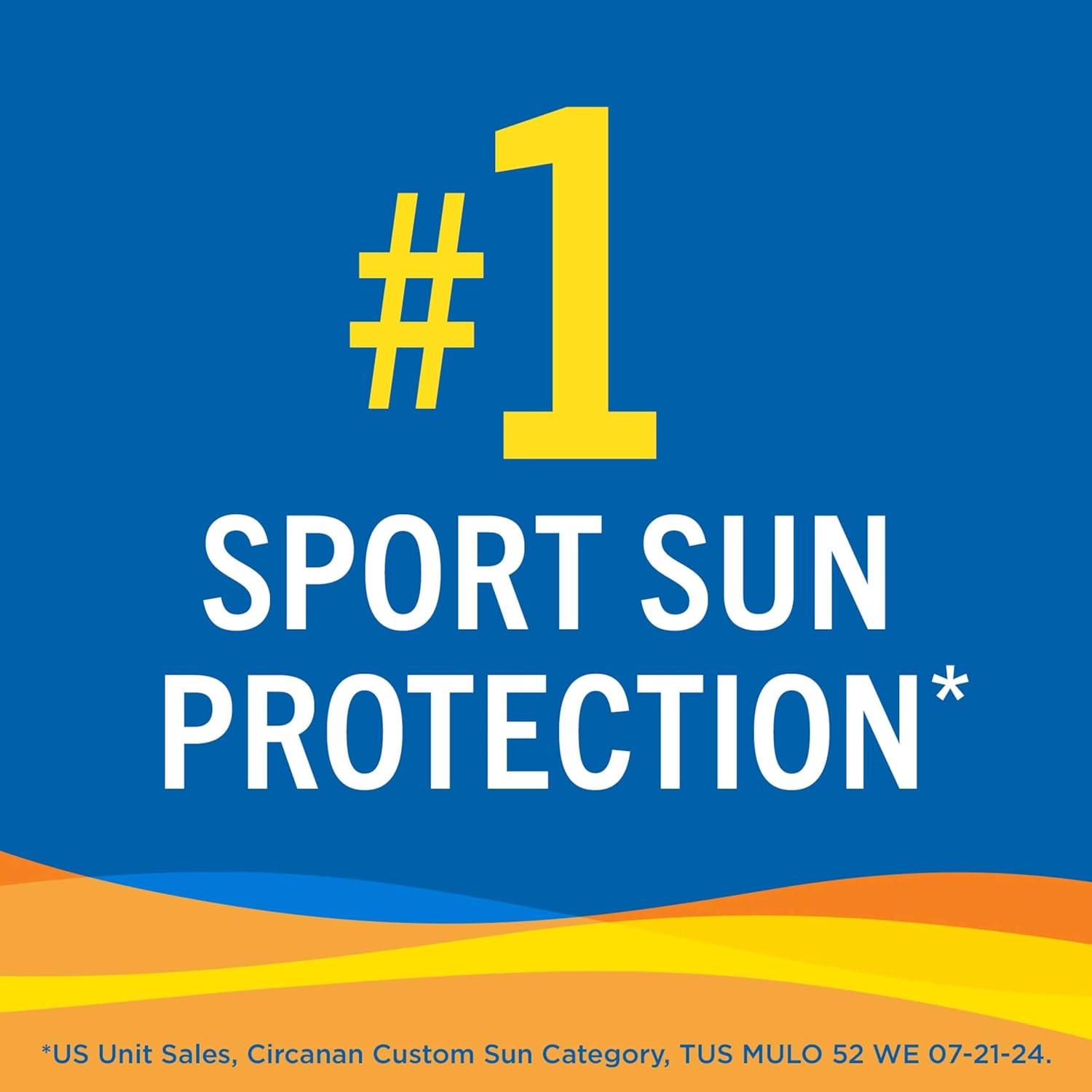 image:imageBanana Boat Sport Ultra SPF 30 Sunscreen Spray Banana Boat Sunscreen Spray SPF 30 Water Resistant Oxybenzone Free 6oz each Twin Pack95 Ounce Pack of 1