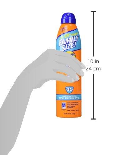 image:imageBanana Boat Sport Ultra SPF 30 Sunscreen Spray Banana Boat Sunscreen Spray SPF 30 Water Resistant Oxybenzone Free 6oz each Twin Pack95 Ounce Pack of 1