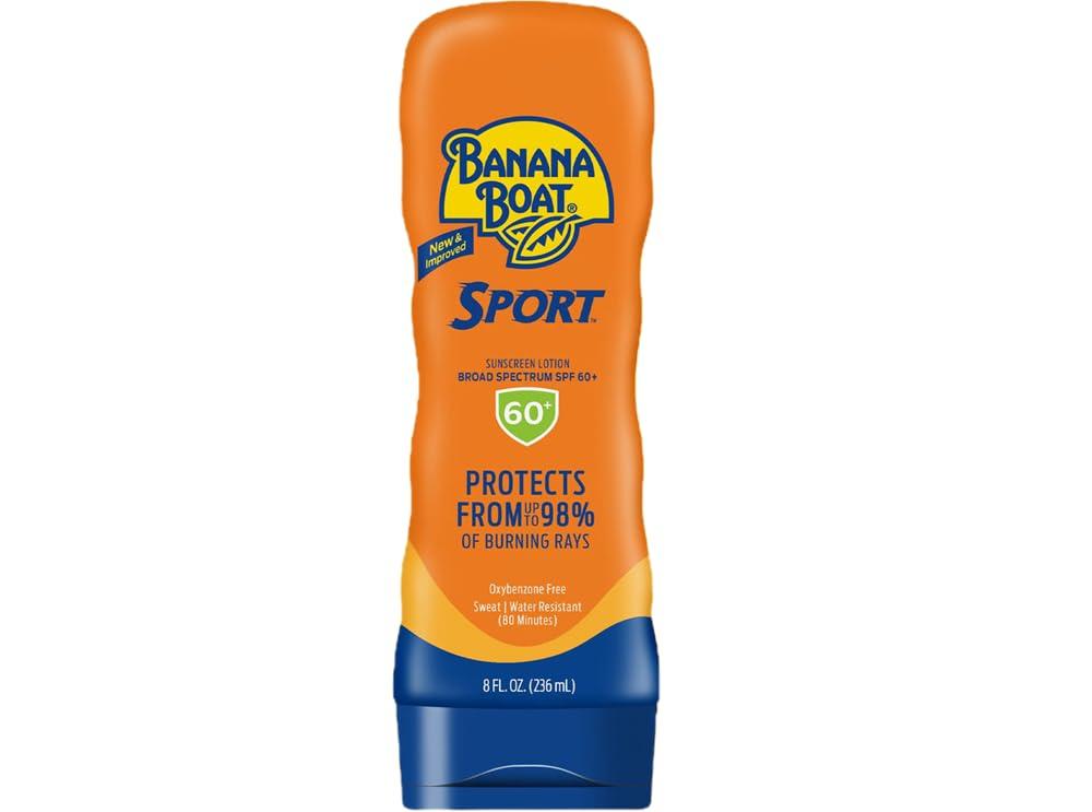 image:imageBanana Boat Sport Ultra SPF 50 Sunscreen Lotion 128 Fl Oz Oxybenzone Free Pack of 18 Fl Oz Pack of 1