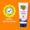 Banana Boat 100% Mineral Baby Sunscreen Lotion SPF 50 Twin Pack | SPF 50 Sunscreen for Babies, Baby Sunblock Lotion, Oxybenzone Free, 6oz each(6 Fl Oz (Pack of 2))