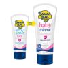Banana Boat 100% Mineral Baby Sunscreen Lotion SPF 50 Twin Pack | SPF 50 Sunscreen for Babies, Baby Sunblock Lotion, Oxybenzone Free, 6oz each(6 Fl Oz (Pack of 12))