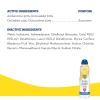 Banana Boat 100% Mineral Kids Sunscreen Lotion SPF 50, Twin Pack | Banana Boat Mineral Sunscreen for Kids, Childrens Sunblock SPF 50, Oxybenzone Free, 6Fl Oz each (Pack of 2)(SPF 50+)