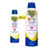 Banana Boat 100% Mineral Kids Sunscreen Lotion SPF 50, Twin Pack | Banana Boat Mineral Sunscreen for Kids, Childrens Sunblock SPF 50, Oxybenzone Free, 6Fl Oz each (Pack of 2)(SPF 50+)