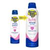 Banana Boat Baby Mineral Enriched, Won’t Run Into Eyes, Reef Friendly, Broad Spectrum Sunscreen Spray, SPF 50, 6oz. – Twin Pack,6 Ounce (Pack of 2)
