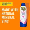 Banana Boat Baby Mineral Enriched, Won’t Run Into Eyes, Reef Friendly, Broad Spectrum Sunscreen Spray, SPF 50, 6oz. – Twin Pack,6 Ounce (Pack of 2)