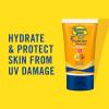Banana Boat Protection + Vitamins Sunscreen Lotion SPF 50, 4.5 oz – Nourishing, Moisturizing, Vitamin C, Niacinamide, Water Resistant, Dermatologist Tested(White)