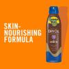 Banana Boat Protective Tanning Dry Oil Clear Spray Sunscreen SPF 15, 6oz, Pack of 3(6 Ounce (Pack of 3))