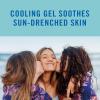 Banana Boat Soothing After Sun Gel with Aloe Twin Pack | Aloe Vera Gel, Sunburn Relief, After Sun Care, 16 fl oz each