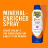 Banana Boat Sport 100% Mineral Sunscreen Spray SPF 50, 9.5oz | Banana Boat Mineral Sunscreen, Oxybenzone Free Sunscreen, Sport Sunscreen, Spray On Sunscreen, Water Resistant Sunscreen SPF 50, 9.5oz(SPF 50)