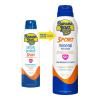 Banana Boat Sport Mineral Enriched Sunscreen Spray SPF 50, 6oz | Banana Boat Mineral Sunscreen SPF 50, Oxybenzone-Free, Sport Sunblock Spray, 6oz