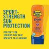 Banana Boat Sport SPF 15 Sunscreen Lotion Twin Pack | Banana Boat Sunscreen SPF 15 Lotion, Sunblock, Oxybenzone-Free, Water Resistant, 8oz each(Lotion Twin Pack)