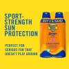 Banana Boat Sport Ultra SPF 30 Sunscreen Spray | Banana Boat Sunscreen Spray SPF 30, Water Resistant, Oxybenzone Free, 6oz each Twin Pack(24 Ounce (Pack of 1))