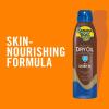 Banana Boat Sunscreen Oil SPF 25, 6 oz – Dry Oil Clear Spray, Tanning, Non-Greasy, Lightweight, Water Resistant, Oxybenzone Free, Argan Oil, Suitable for Adults, Unisex, Whole Body