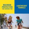 Banana Boat Ultra Defense Clear Sunscreen Spray SPF 100, 6oz | Lightweight Sunscreen, Banana Boat SPF 100, Water Resistant, 6oz(6 Ounce (Pack of 1))