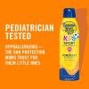 Banana Boat UltraMist Kids MAX Protect & Play Clear Spray Sunscreen SPF 100: 6 OZ(9.5 Ounce (Pack of 1))