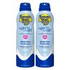Banana Boat Light As Air Sunscreen Spray SPF 50, 9.5oz, Lightweight Sunscreen, Spray On Sunscreen, Body Sunscreen Spray, Non-Greasy Sunscreen, Oxybenzone Free Sunscreen, Family Size Sunscreen, 9.5oz(12 Ounce (Pack of 1))