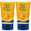 Banana Boat Protection + Vitamins Sunscreen Lotion SPF 30 | Moisturizing Lotion Sunscreen SPF 30 with Vitamin C & Vitamin B3 Niacinamide, 4.5oz(4.5 Fl Oz (Pack of 2))