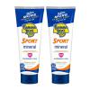 Banana Boat Sport 100% Mineral, Reef Friendly, Broad Spectrum Sunscreen Lotion, SPF 50, 9oz. , 2 Count (Pack of 1)