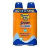 Banana Boat Sport Cool Zone SPF 50 Sunscreen Spray Twin Pack | Spray Sunscreen SPF 50, Sunblock, Oxybenzone Free, 6oz each(6 Ounce (Twin Pack))