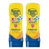 Banana Boat Sport Kids Sunscreen Lotion SPF 50, Twin Pack | Tear Free Sunscreen for Kids SPF 50, Childrens Sunblock Lotion, Oxybenzone-Free, 6oz each (Pack of 2)(1 Fl Oz (Pack of 12))