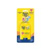 Banana Boat Sport Kids Sunscreen Stick SPF 50, 0.5oz | Travel Size Sunscreen for Kids, Childrens Sunblock SPF 50, Oxybenzone Free, 0.5oz(0.5 Ounce (Pack of 12))