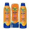 Banana Boat Sport Ultra SPF 30 Sunscreen Spray | Banana Boat Sunscreen Spray SPF 30, Water Resistant, Oxybenzone Free, 6oz each Twin Pack(24 Ounce (Pack of 1))