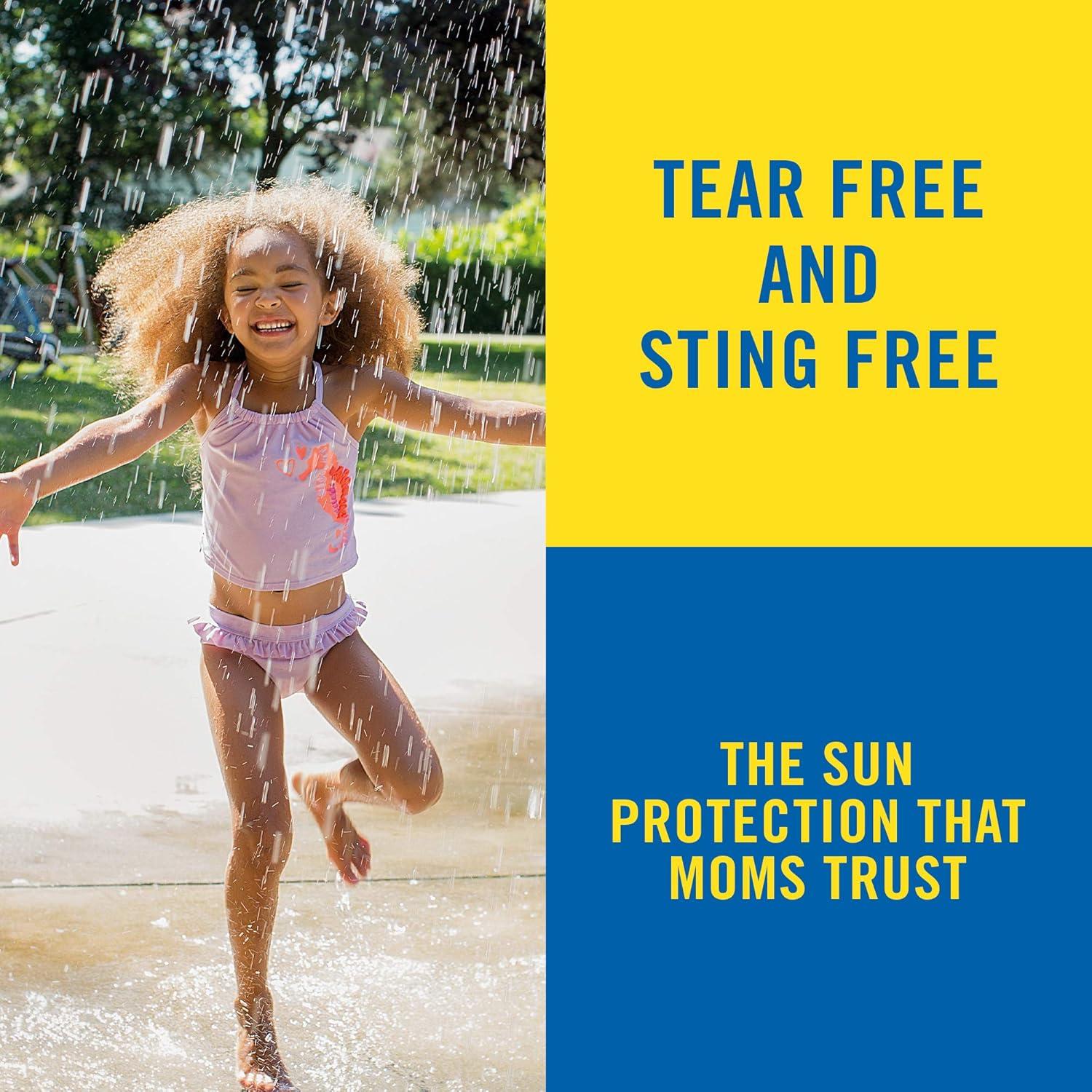 image:imageBanana Boat Kids Sport TearFree Sunscreen Spray Kids Sport SPF 50 6oz LotionKids Sport SPF 50