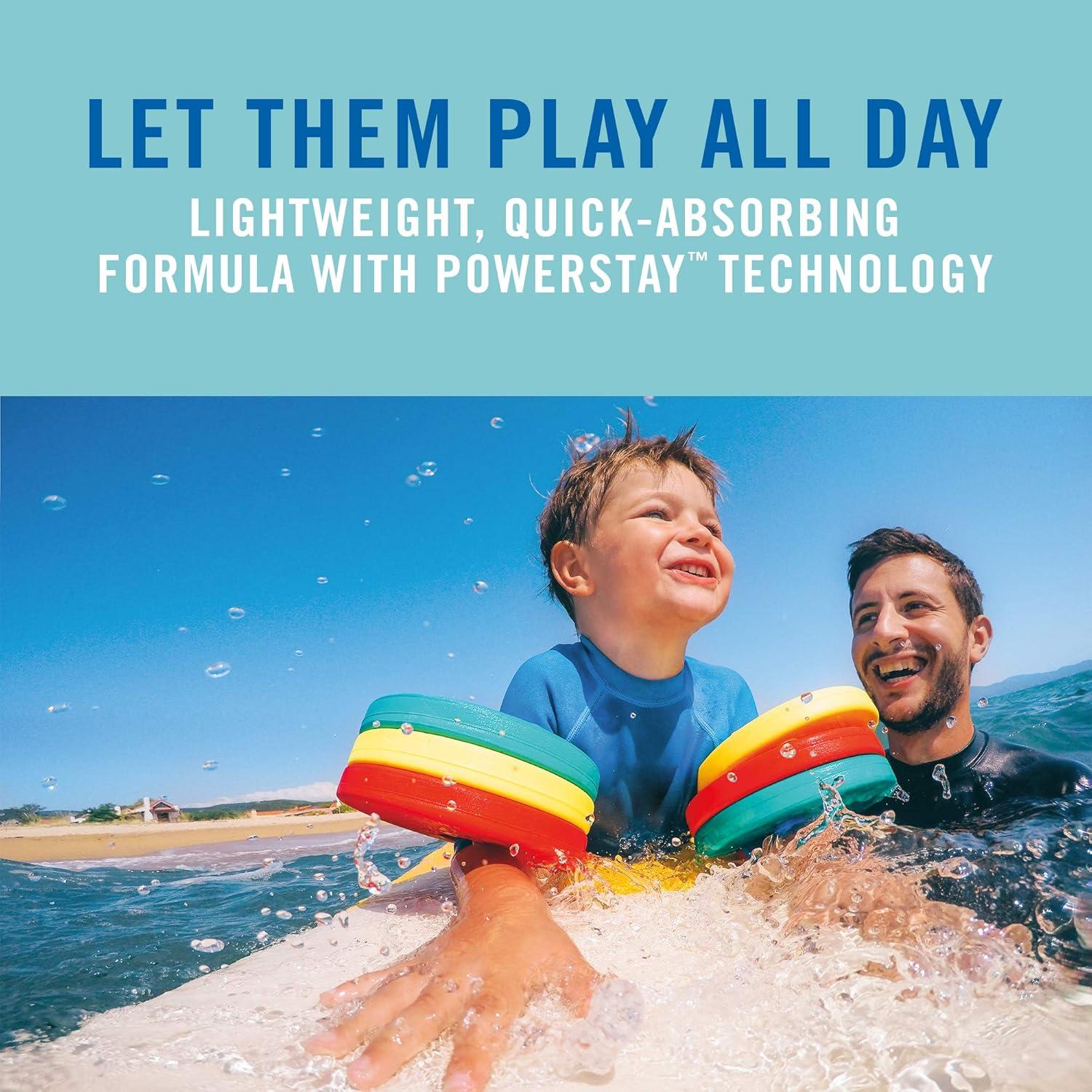 image:imageBanana Boat Kids Sport TearFree Sunscreen Spray Kids Sport SPF 50 6oz LotionKids Sport SPF 50