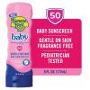Banana Boat Baby Lotion, SPF60+, 6oz(6 Fl Oz (Pack of 1))