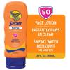 Banana Boat Sport Sunscreen for Face, SPF 50, 3Fl Oz, Banana Boat Sunscreen SPF 50, Travel Size, Sunblock, Mini Sunscreen for Dry Skin Face, 3Fl Oz(3 Fl Oz (Pack of 1))