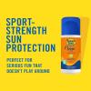 Banana Boat Sport Ultra SPF 60 Roll On Sunscreen, 2.5Fl Oz | Travel Size Sunscreen Roller, Roll On Sunblock SPF 60, Oxybenzone Free, Water Resistant, 2.5Fl Oz(2.5 Fl Oz (Pack of 3))