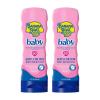 Banana Boat Baby Lotion, SPF60+, 6oz(6 Fl Oz (Pack of 2))