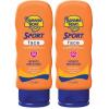 Banana Boat Sport Sunscreen for Face, SPF 50, 3Fl Oz, Banana Boat Sunscreen SPF 50, Travel Size, Sunblock, Mini Sunscreen for Dry Skin Face, 3Fl Oz(3 Fl Oz (Pack of 2))