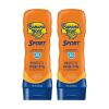Banana Boat Sport Ultra Lotion Sunscreen Broad Spectrum, SPF 30, 8oz each, Twin Pack