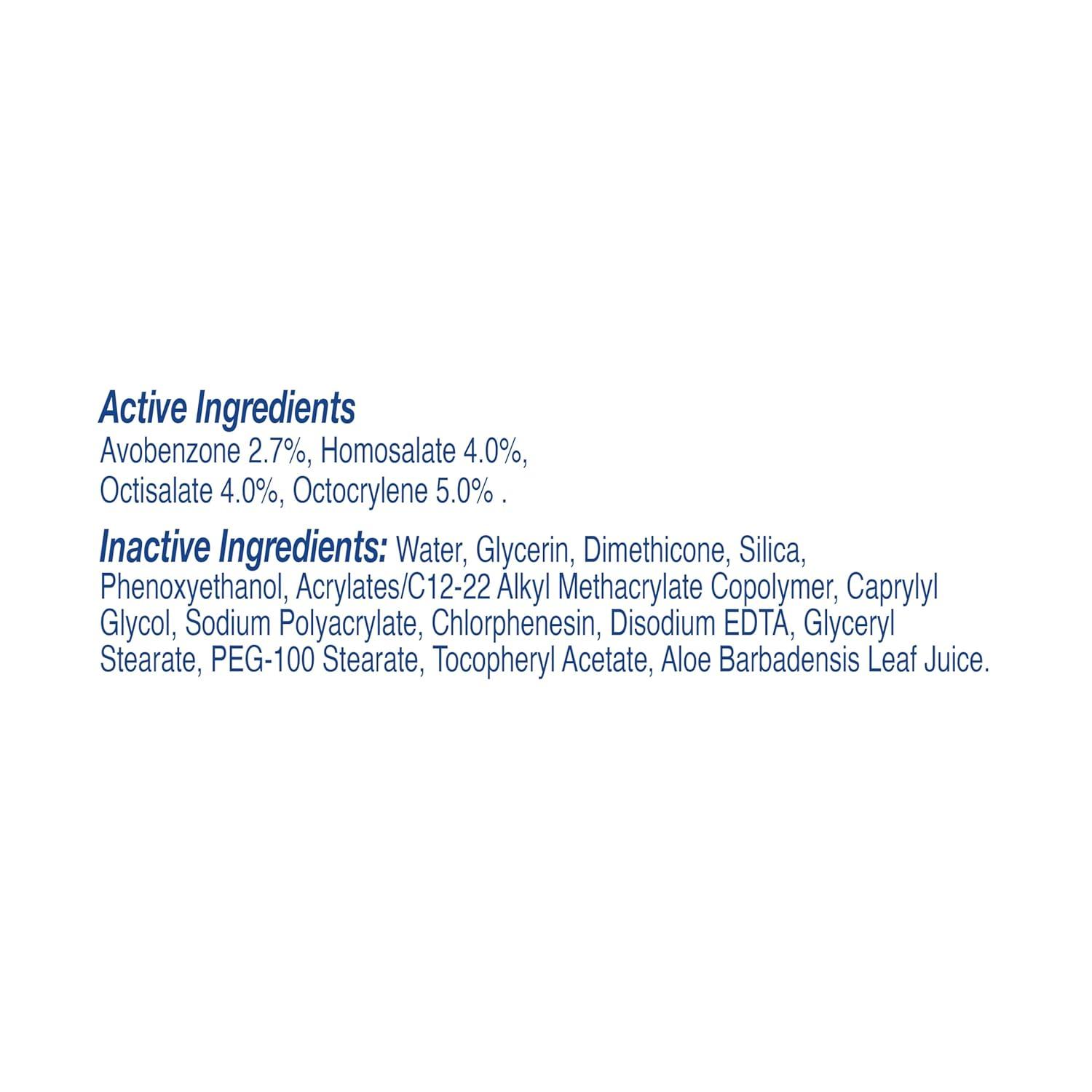 image:imageBanana Boat Sheer Sensitive Body Lotion SPF 50 6oz3 Fl Oz Pack of 1