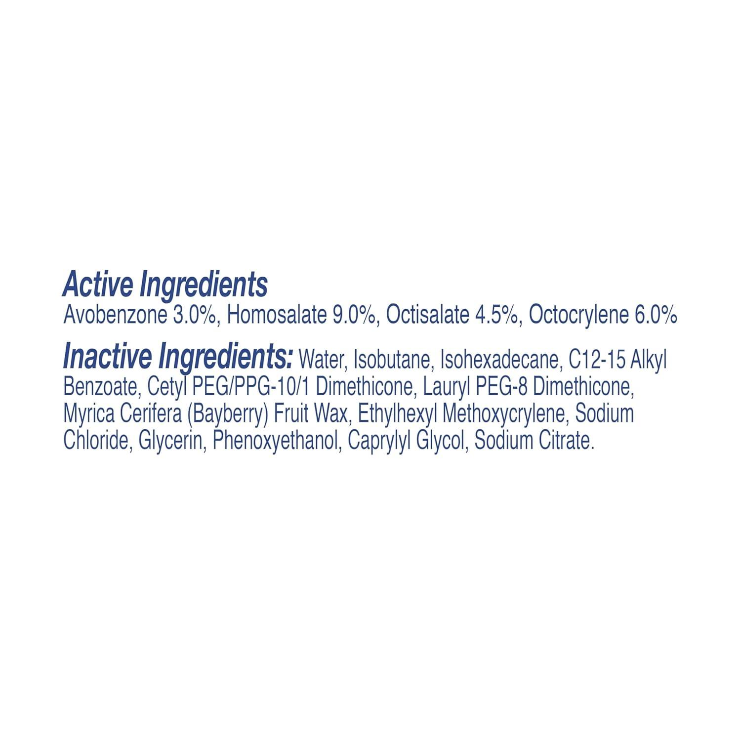 image:imageBanana Boat Sheer Sensitive Body Spray SPF 50 6oz6 Ounce Pack of 2