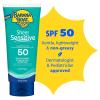 Banana Boat Sheer Sensitive Body Lotion, SPF 50, 6oz(6 Fl Oz (Pack of 1))