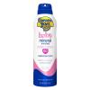 Banana Boat Baby Mineral Enriched Spray Sunscreen SPF 50, 6oz | Banana Boat Baby Sunscreen Spray SPF 50, Sunblock for Babies, Oxybenzone Free, 6oz(White)