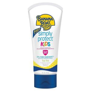 Banana Boat Baby Mineral Enriched Spray Sunscreen SPF 50, 6oz | Banana Boat Baby Sunscreen Spray SPF 50, Sunblock for Babies, Oxybenzone Free, 6oz(Lotion)