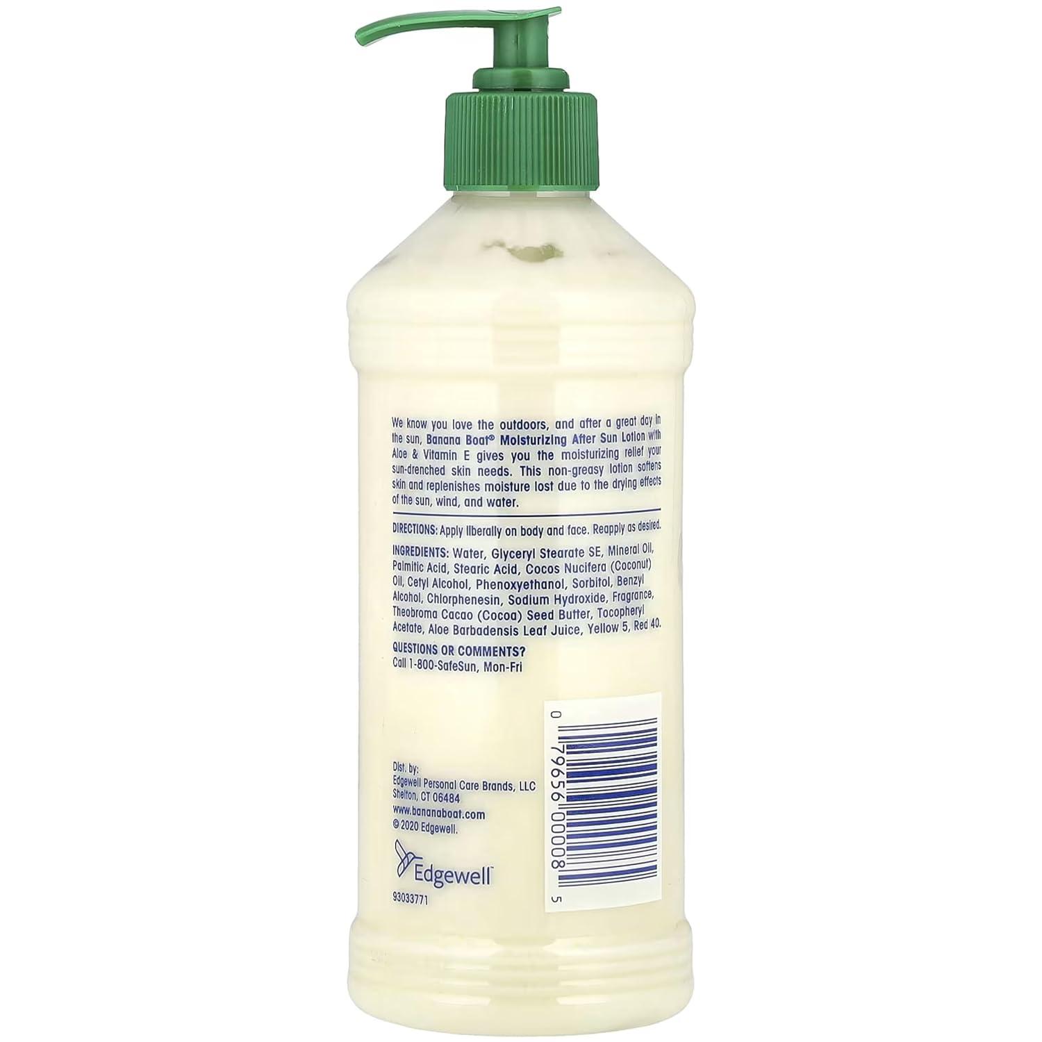 image:imageBanana Boat Aloe Aftersun 16 Oz Pack of 3