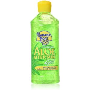 Banana Boat Aloe After Sun Gel for Radiate Health(Aloe Vera)