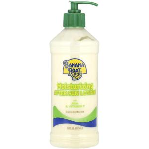 Banana Boat Aloe Aftersun 16 Oz, Pack of 3